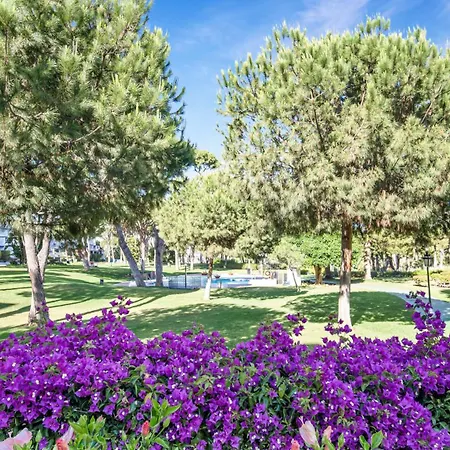Vista Mar Y Piscina En Puerto Banus