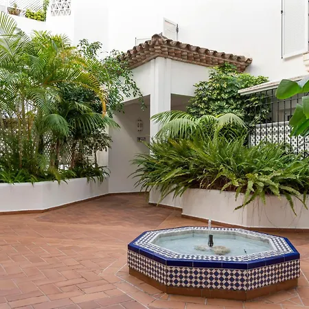 Apartament Vista Mar Y Piscina En Puerto Banus *