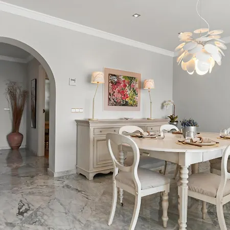 Apartament Vista Mar Y Piscina En Puerto Banus *