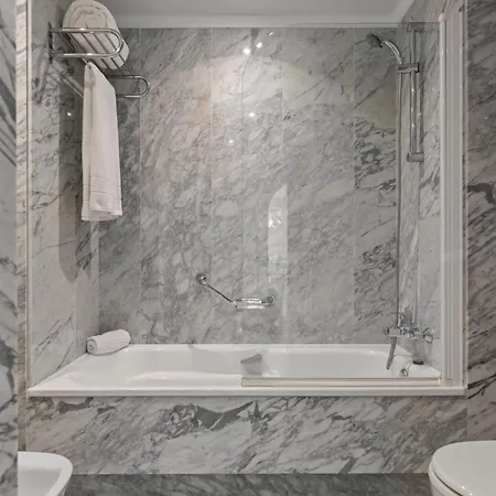 Apartmán Vista Mar Y Piscina En Puerto Banus Marbella