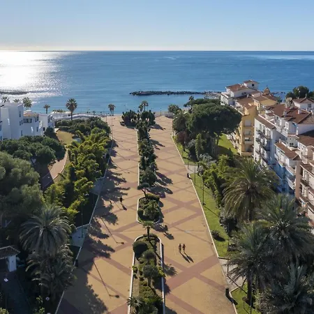 Apartmán Vista Mar Y Piscina En Puerto Banus