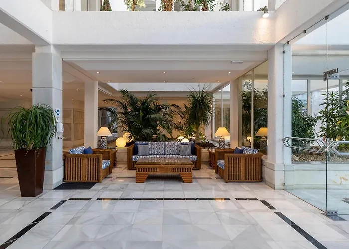 Vista Mar Y Piscina En Puerto Banus شقة *