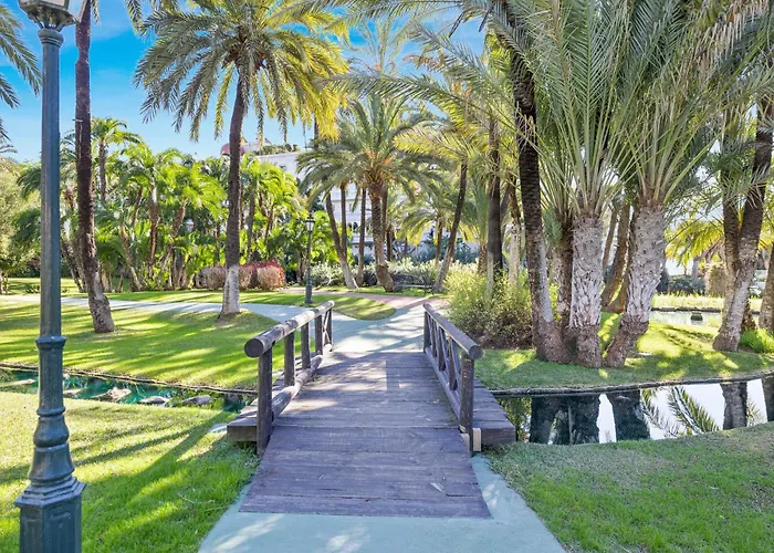 شقة Vista Mar Y Piscina En Puerto Banus
