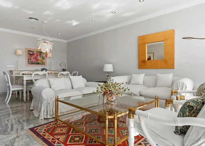 شقة Vista Mar Y Piscina En Puerto Banus ماربيا