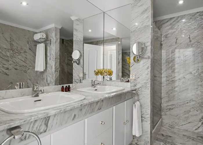 شقة Vista Mar Y Piscina En Puerto Banus ماربيا