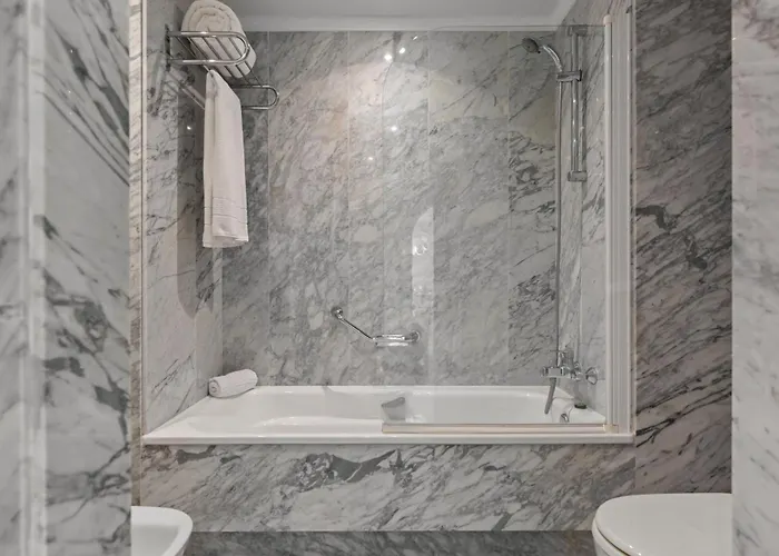 شقة Vista Mar Y Piscina En Puerto Banus ماربيا