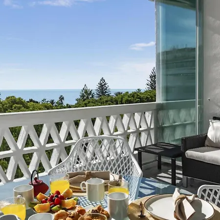 Vista Mar Y Piscina En Puerto Banus Διαμέρισμα