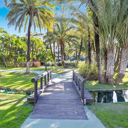 Διαμέρισμα Vista Mar Y Piscina En Puerto Banus