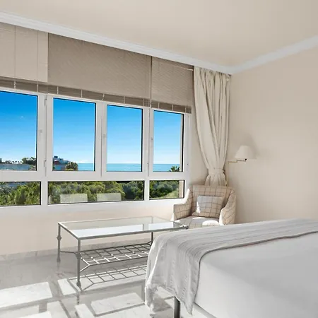 Διαμέρισμα Vista Mar Y Piscina En Puerto Banus