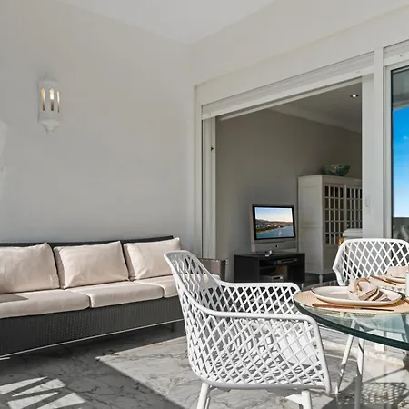 Διαμέρισμα Vista Mar Y Piscina En Puerto Banus