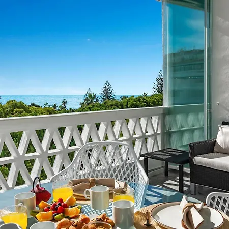 Διαμέρισμα Vista Mar Y Piscina En Puerto Banus Μαρμπέλλα